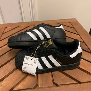 Adidas Superstar C Boy’s Shoes - Size 12k
